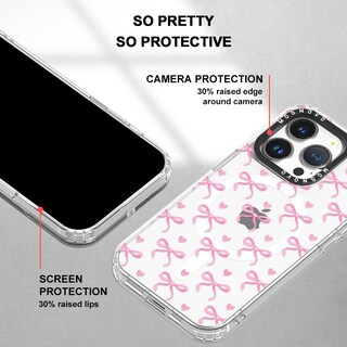 Foto 6 | Funda De Teléfono Mosnovo Compatible Con Iphone 14 Pro Bowtiful Love - Venta Internacional.