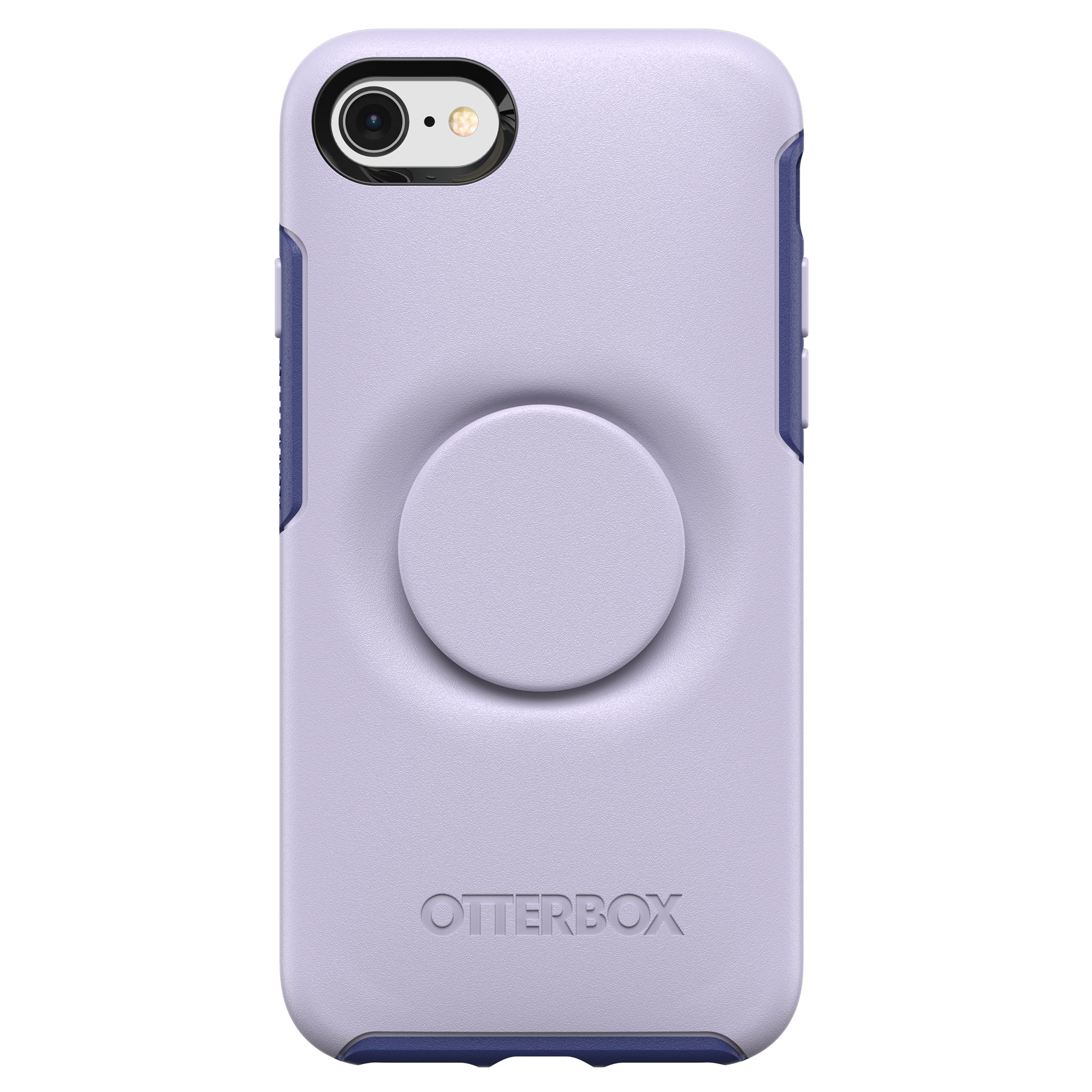 Foto 3 | Funda Otterbox + Pop Symmetry Series Para Iphone Se 3.ª Generación - Venta Internacional.