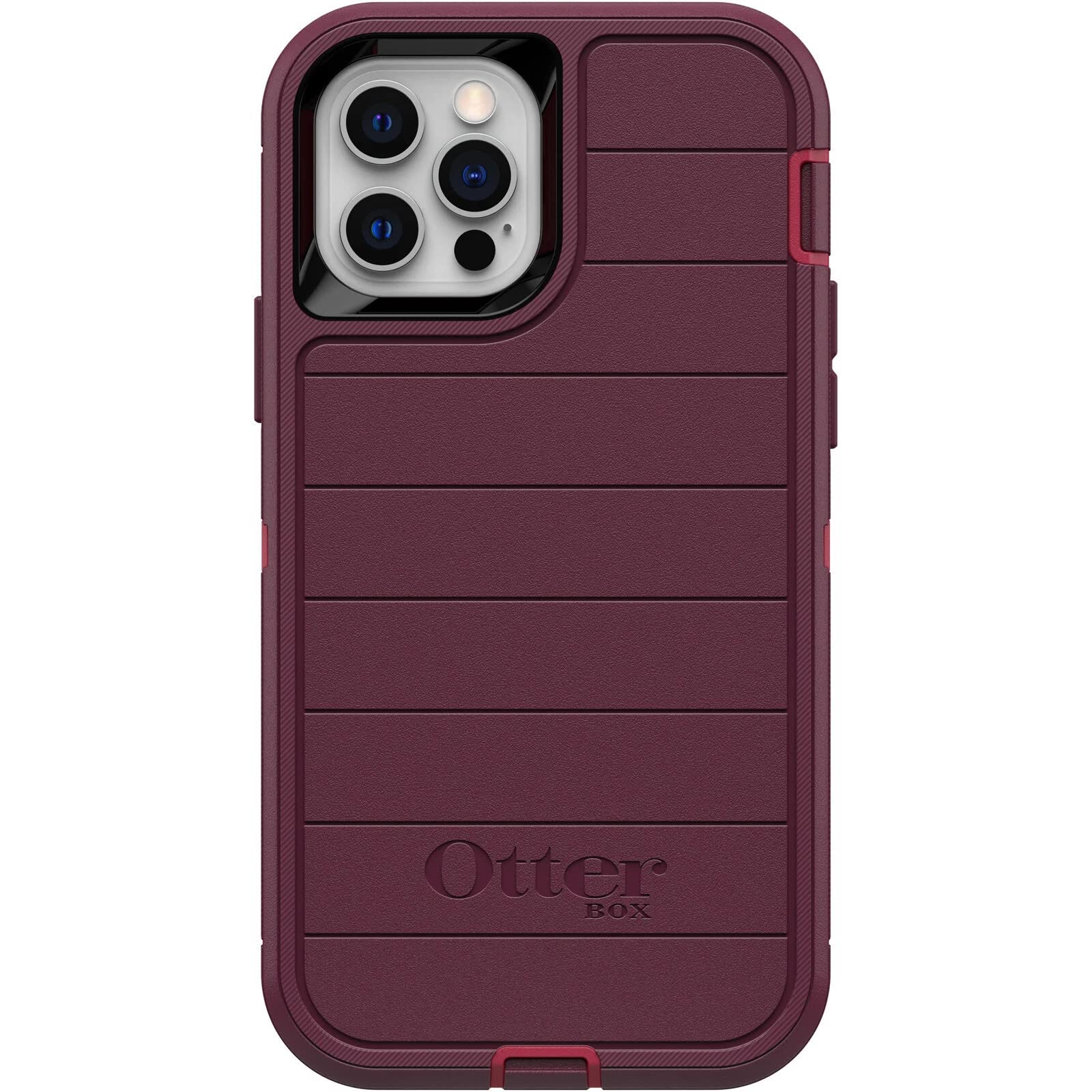 Foto 4 pulgar | Funda Otterbox Defender Series Para Iphone 12 Y Iphone 12 Pro - Venta Internacional.