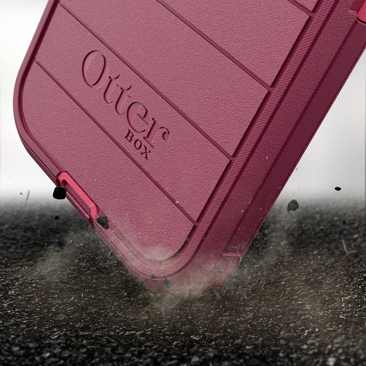 Foto 6 pulgar | Funda Otterbox Defender Series Para Iphone 12 Y Iphone 12 Pro - Venta Internacional.