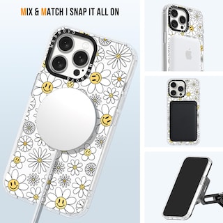 Foto 5 | Funda De Teléfono Mosnovo Compatible Con Iphone 15 Pro Max Clear - Venta Internacional.