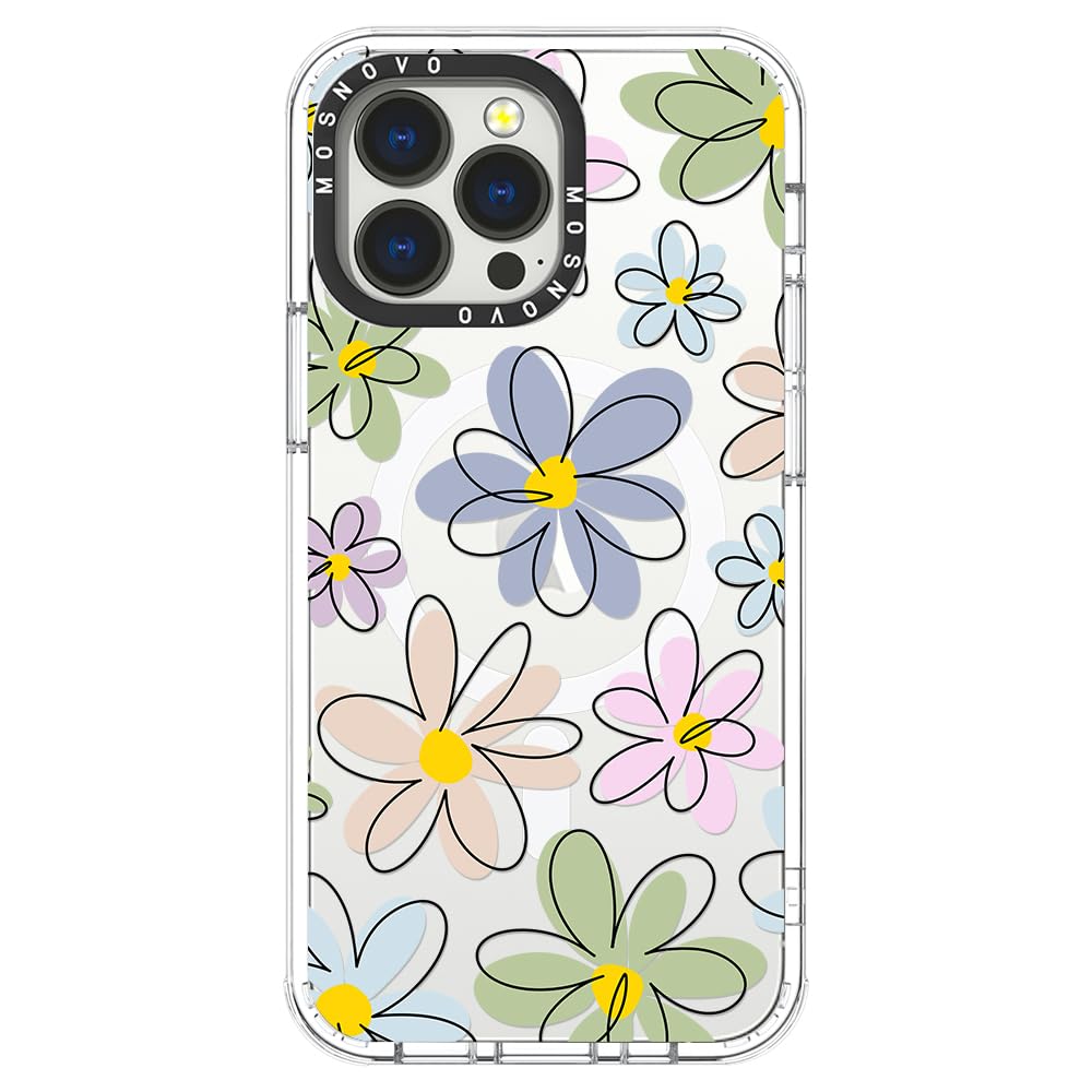 Funda De Teléfono Mosnovo Compatible Con Iphone 13 Pro Con Magsafe - Venta Internacional.