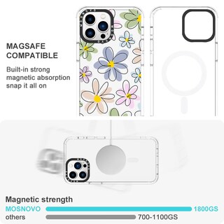 Foto 4 | Funda De Teléfono Mosnovo Compatible Con Iphone 13 Pro Con Magsafe - Venta Internacional.