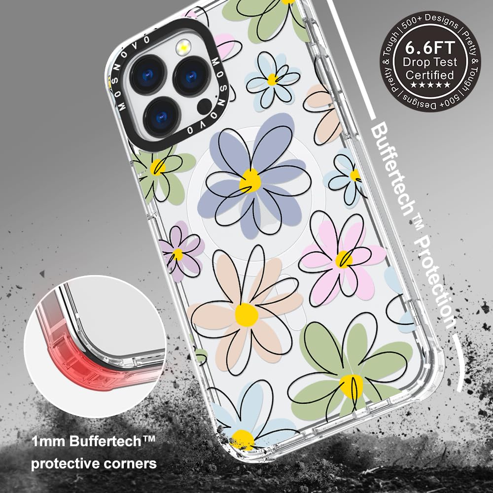 Foto 6 | Funda De Teléfono Mosnovo Compatible Con Iphone 13 Pro Con Magsafe - Venta Internacional.