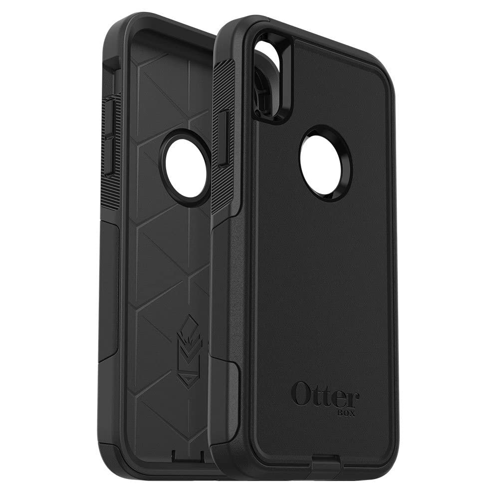 Funda Otterbox Para Iphone Xr Commuter Series, Color Negro - Venta Internacional.