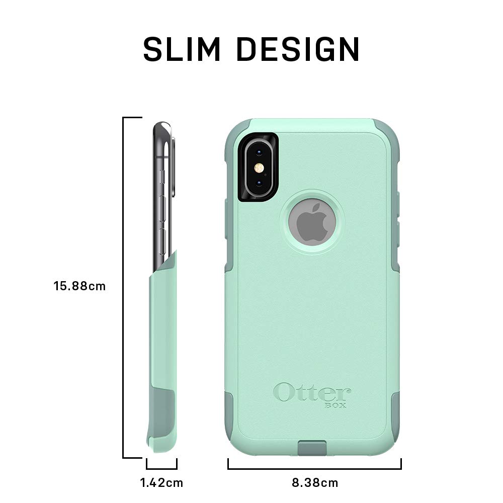Foto 3 pulgar | Funda Otterbox Para Iphone Xr Commuter Series, Color Negro - Venta Internacional.