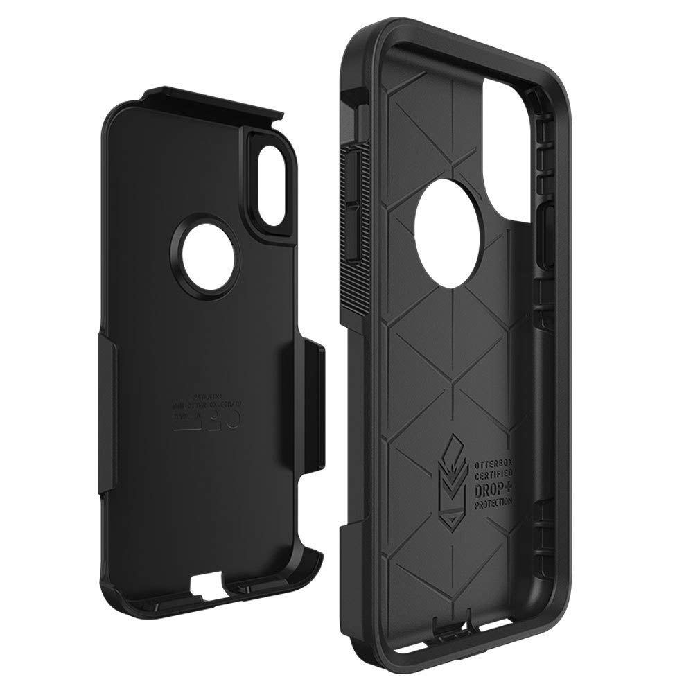 Foto 8 pulgar | Funda Otterbox Para Iphone Xr Commuter Series, Color Negro - Venta Internacional.