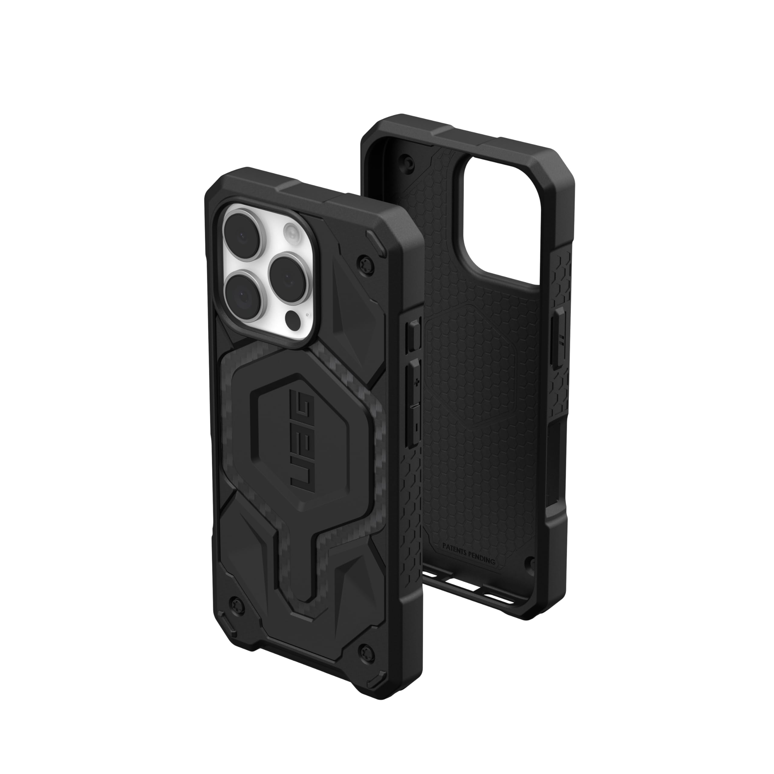 Foto 2 pulgar | Funda Para Teléfono Urban Armor Gear Uag Monarch Pro Iphone 16 Pro - Venta Internacional.