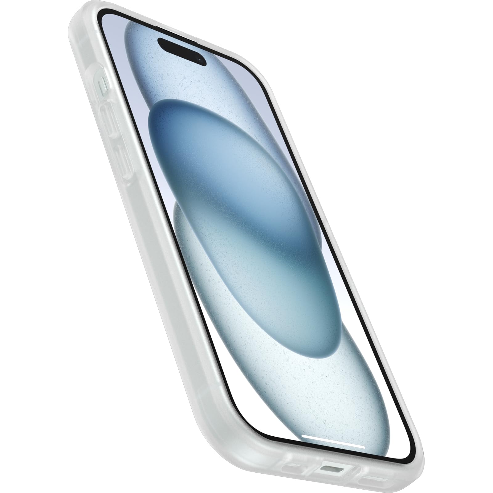 Foto 4 pulgar | Funda Otterbox Prefix Series Para Iphone 15, Transparente - Venta Internacional.