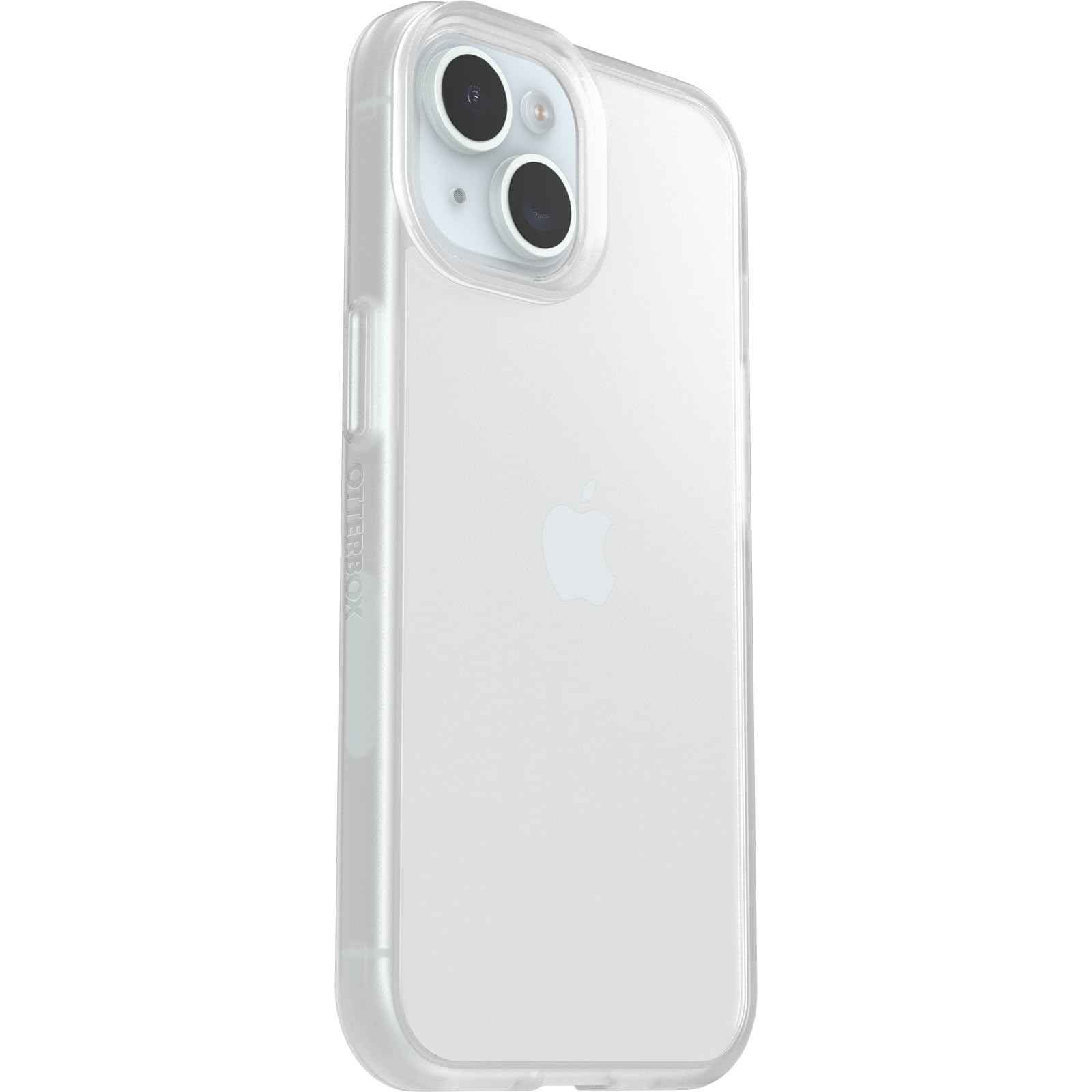 Foto 5 pulgar | Funda Otterbox Prefix Series Para Iphone 15, Transparente - Venta Internacional.