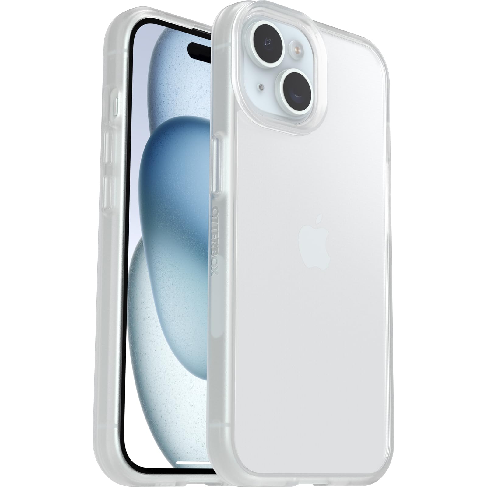 Foto 6 pulgar | Funda Otterbox Prefix Series Para Iphone 15, Transparente - Venta Internacional.