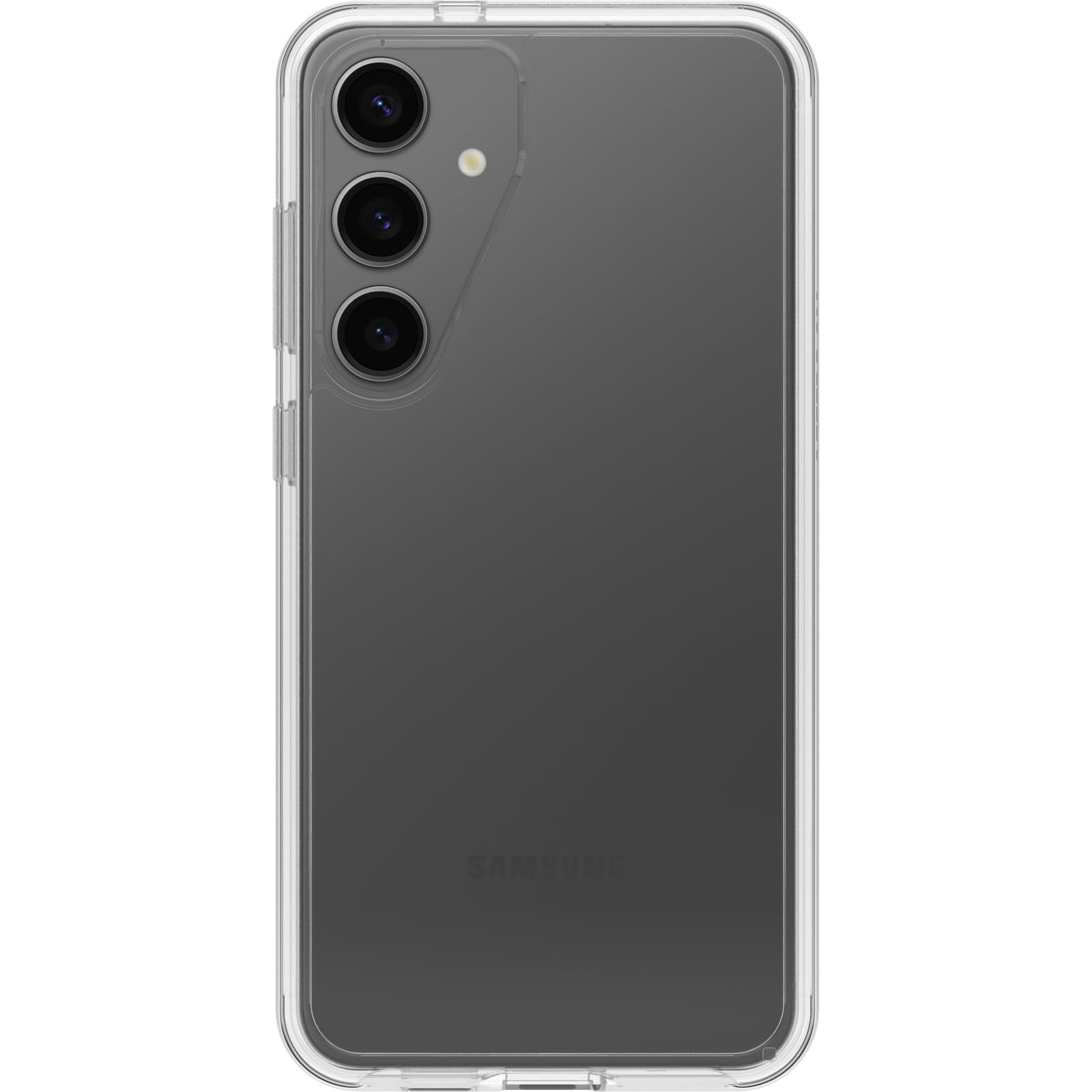 Funda Otterbox Symmetry Clear Para Samsung Galaxy S24+ - Venta Internacional.