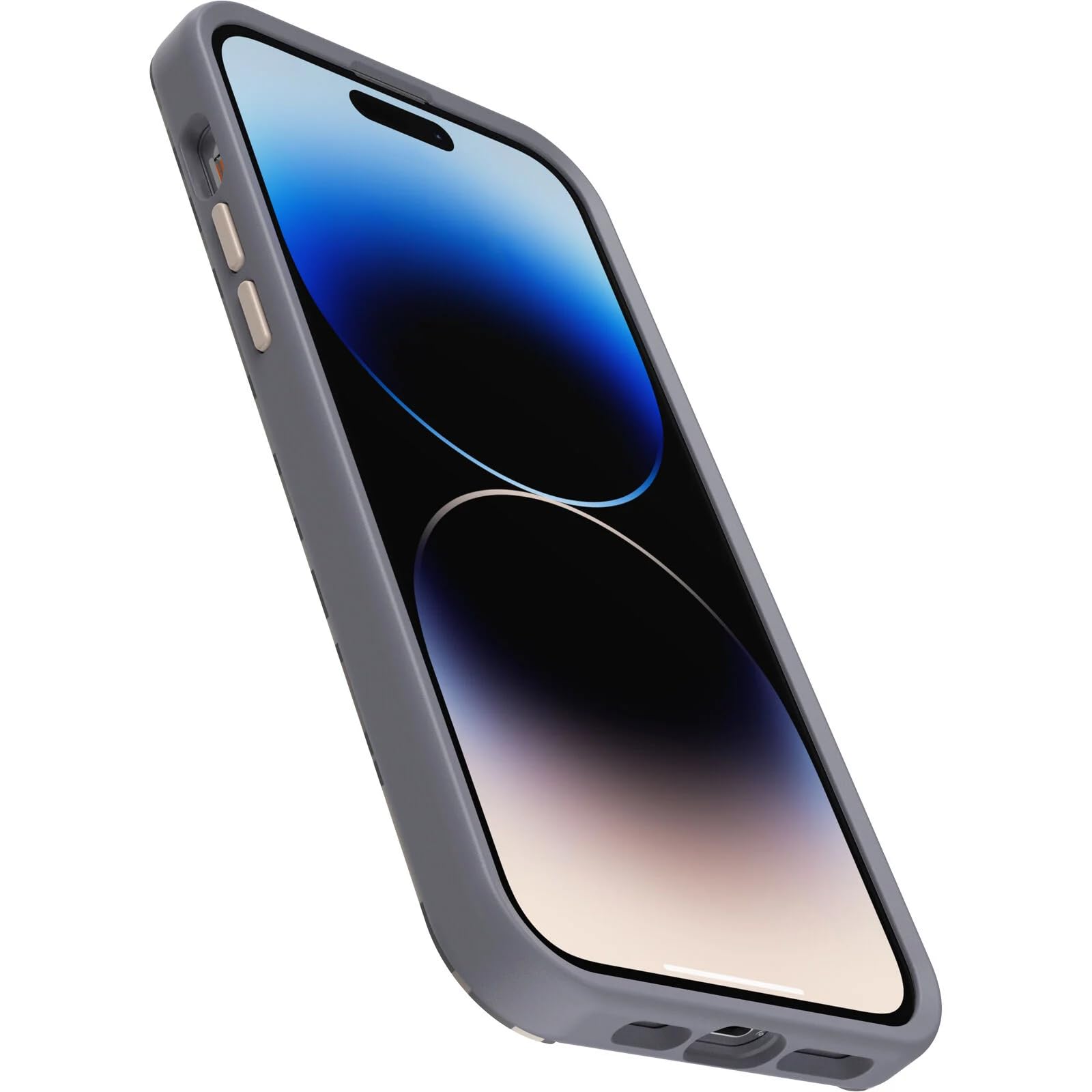 Foto 5 pulgar | Funda Para Teléfono Otterbox Symmetry Series+ Wild Cat Grey Para Iphone 14 Pro Max - Venta Internacional.