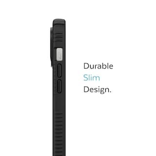 Foto 3 | Funda Speck Presidio 2 Grip Magsafe Para Iphone 14 Pro, Color Negro - Venta Internacional.