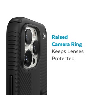 Foto 4 | Funda Speck Presidio 2 Grip Magsafe Para Iphone 14 Pro, Color Negro - Venta Internacional.