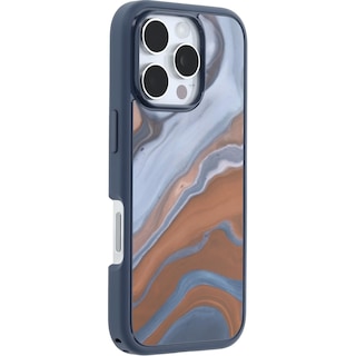 Foto 4 | Funda Otterbox Para Iphone 16 Pro Symmetry Series High Desert Marble - Venta Internacional.