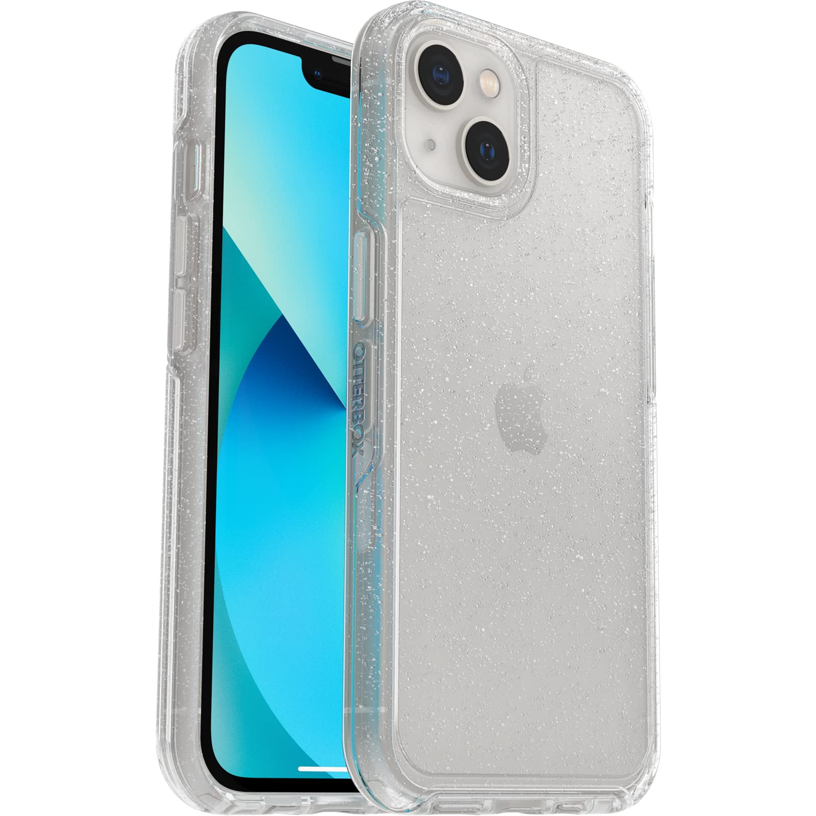 Foto 2 pulgar | Funda Otterbox Para Iphone 13 (solo) Symmetry Series Stardust - Venta Internacional.