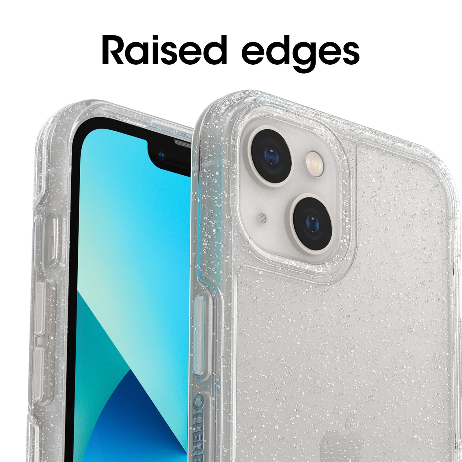Foto 4 pulgar | Funda Otterbox Para Iphone 13 (solo) Symmetry Series Stardust - Venta Internacional.
