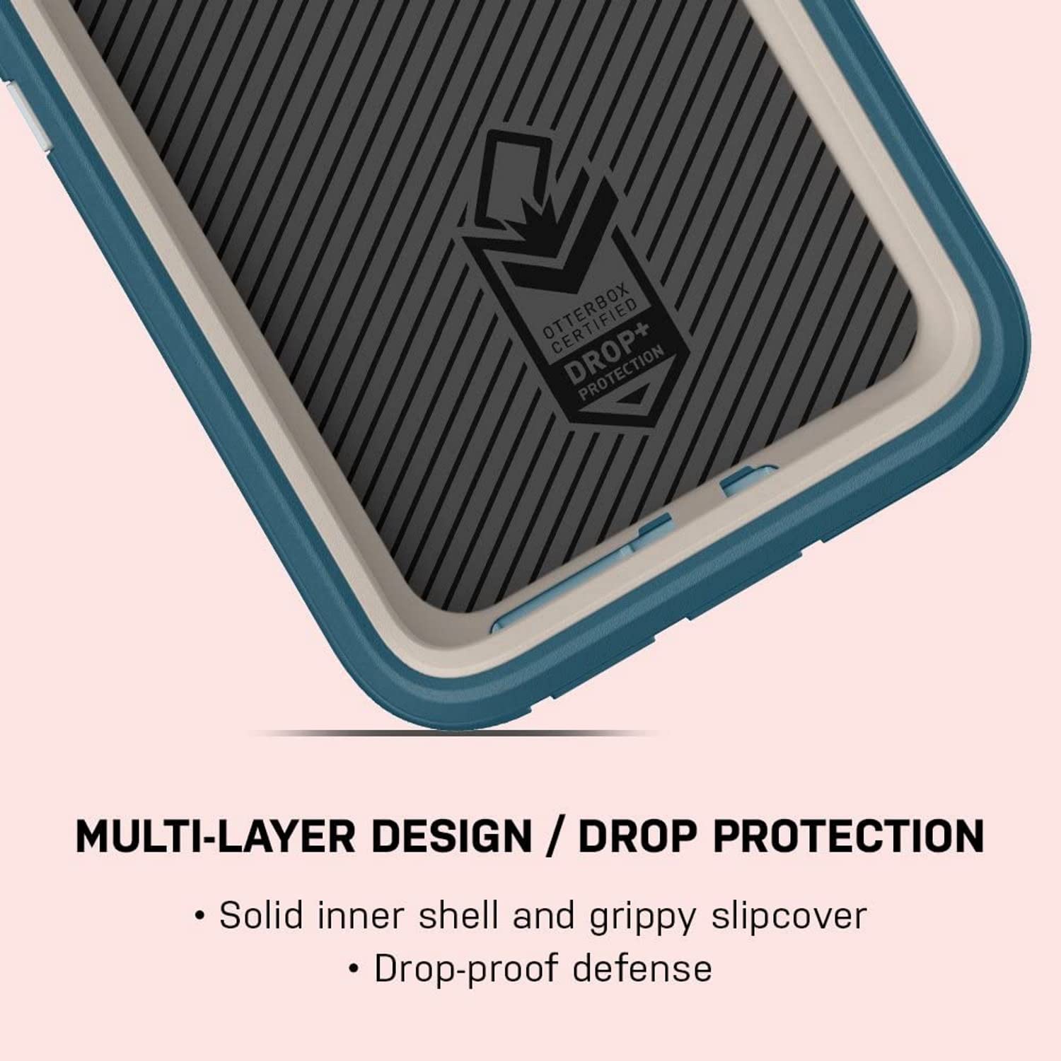 Foto 5 pulgar | Funda Otterbox Defender Series Para Samsung Galaxy S9 - Venta Internacional.