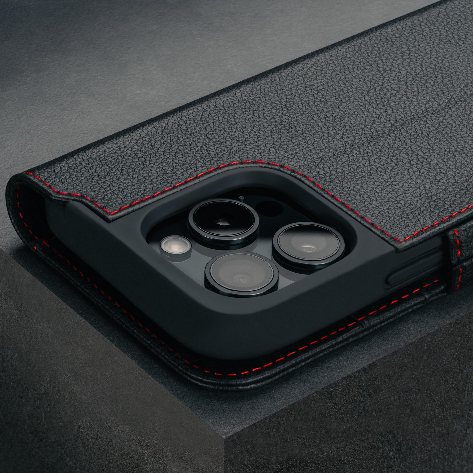 Foto 6 pulgar | Funda Torro Premium Leather Para Iphone 16 Pro Max De 6.9'' - Venta Internacional.
