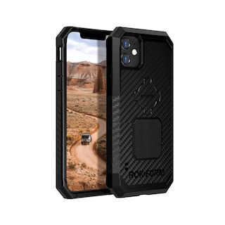 Foto 1 | Funda Magnética Rokform Rugged Series Para Iphone 11, Negra - Venta Internacional.