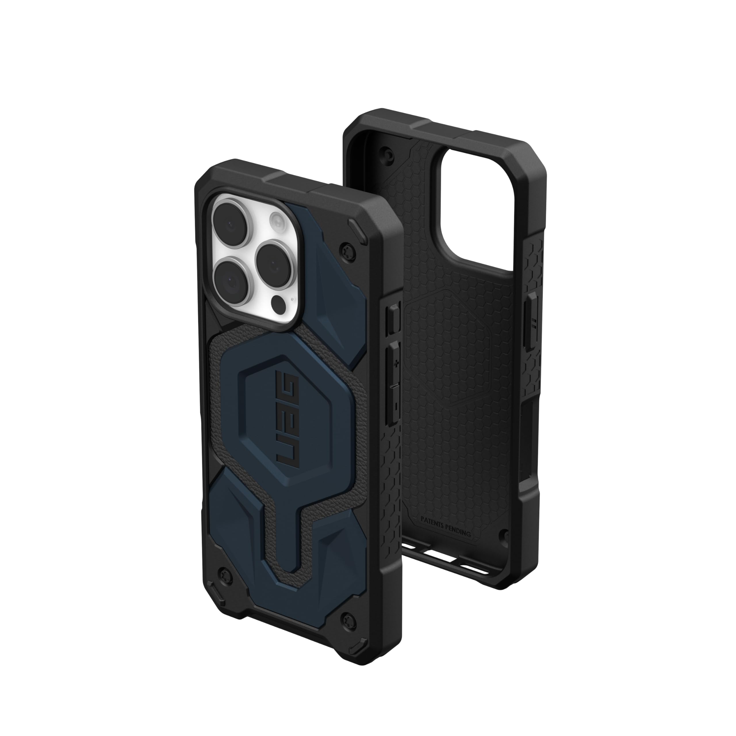 Funda Para Teléfono Urban Armor Gear Uag Monarch Pro Iphone 16 Pro - Venta Internacional.