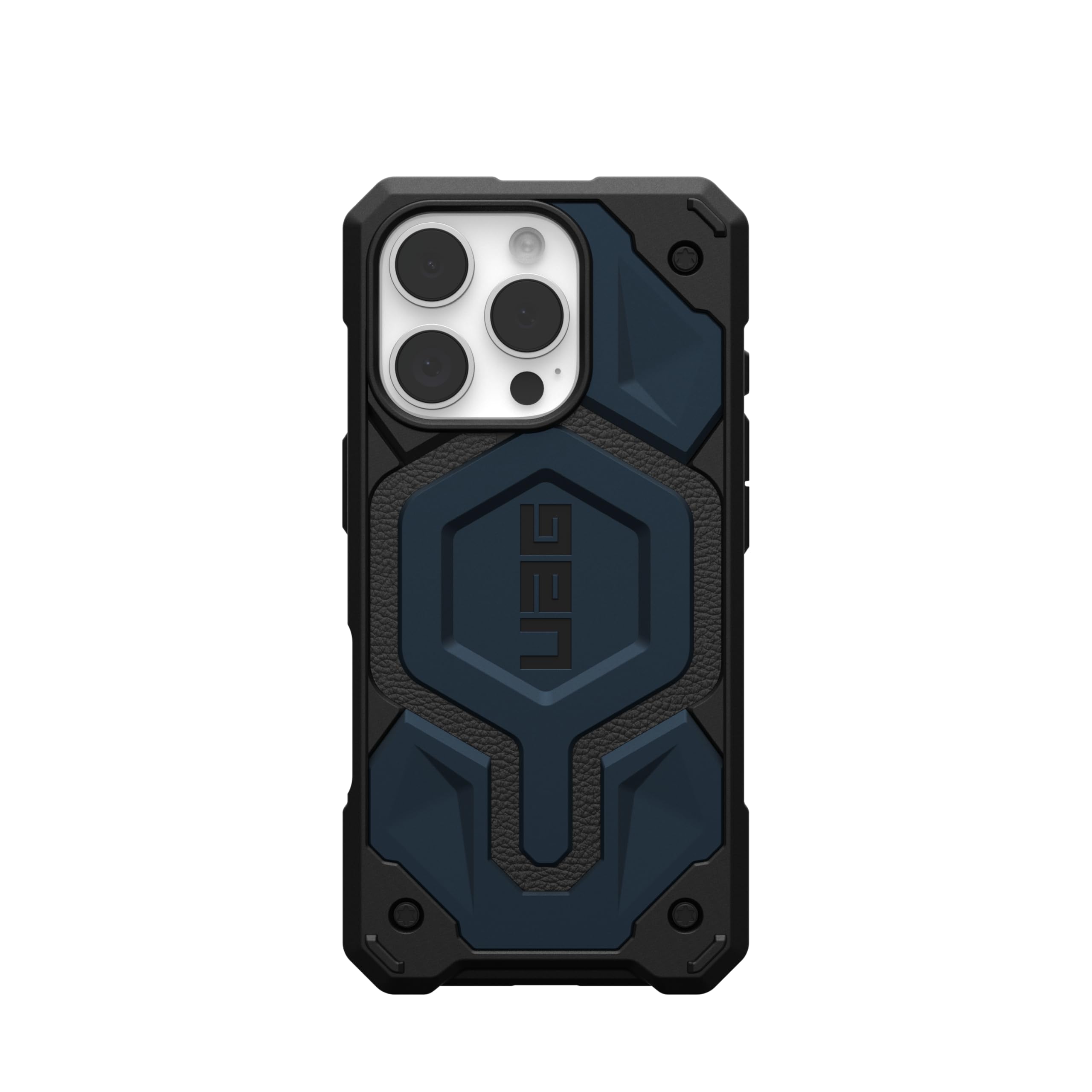 Foto 5 pulgar | Funda Para Teléfono Urban Armor Gear Uag Monarch Pro Iphone 16 Pro - Venta Internacional.