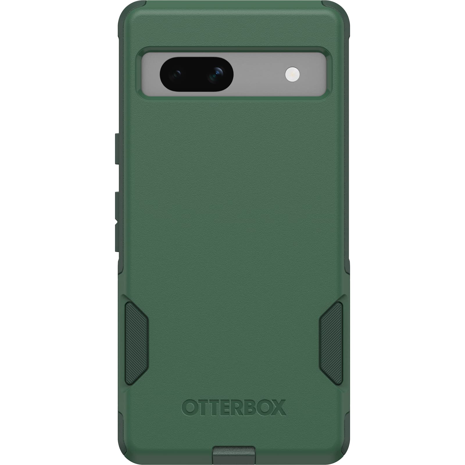 Foto 4 pulgar | Funda Otterbox Commuter Series Para Google Pixel 7a, Color Verde - Venta Internacional.