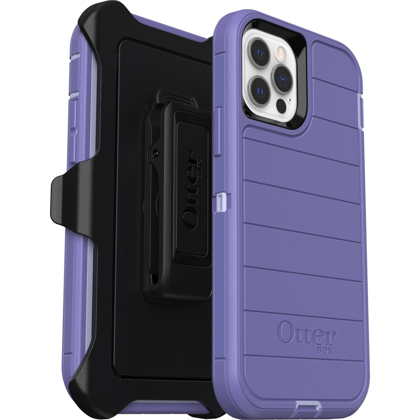 Funda Otterbox Defender Series Para Iphone 12 Y Iphone 12 Pro - Venta Internacional.
