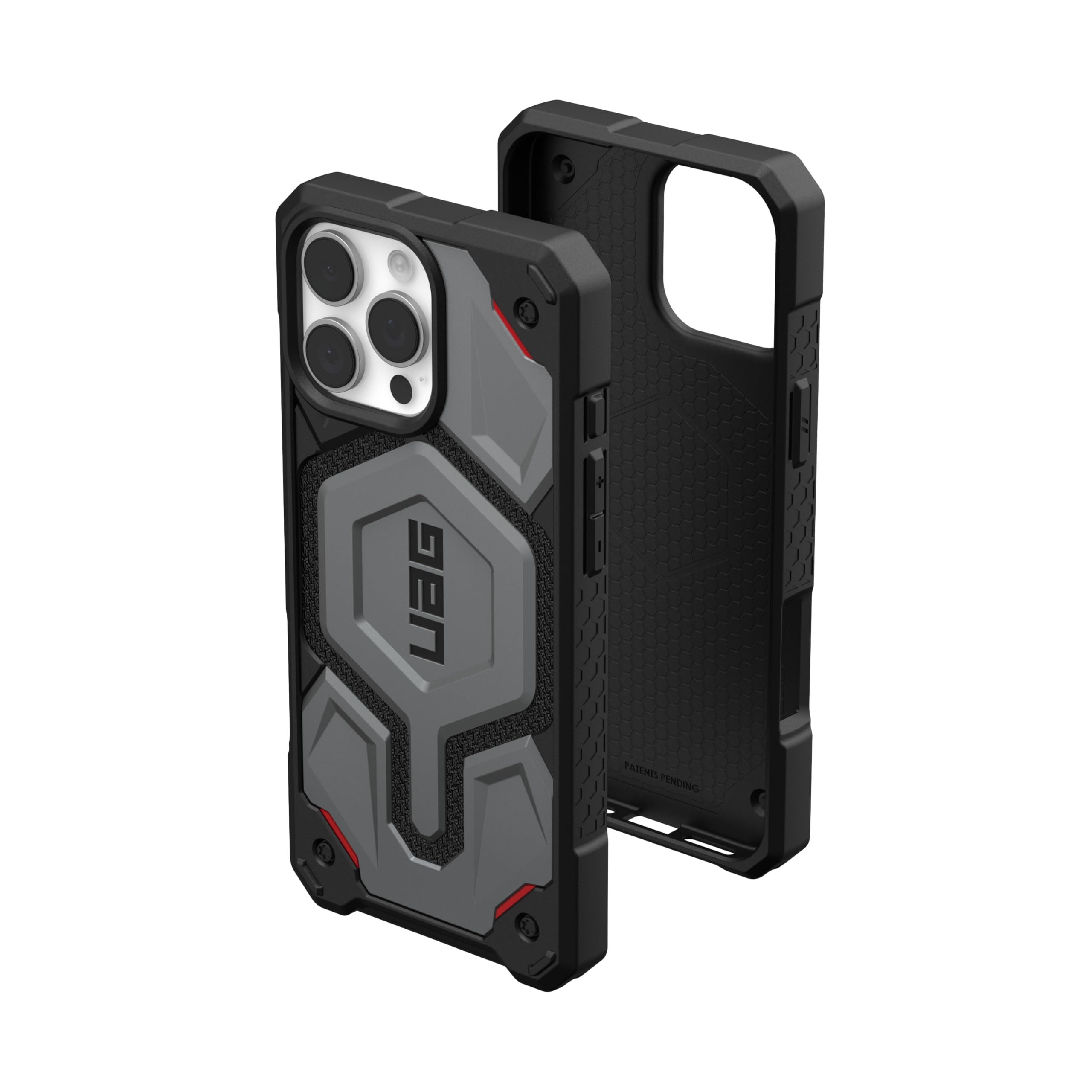 Foto 2 pulgar | Funda De Teléfono Urban Armor Gear Uag Monarch Pro Para Iphone 16 Pro Max - Venta Internacional.