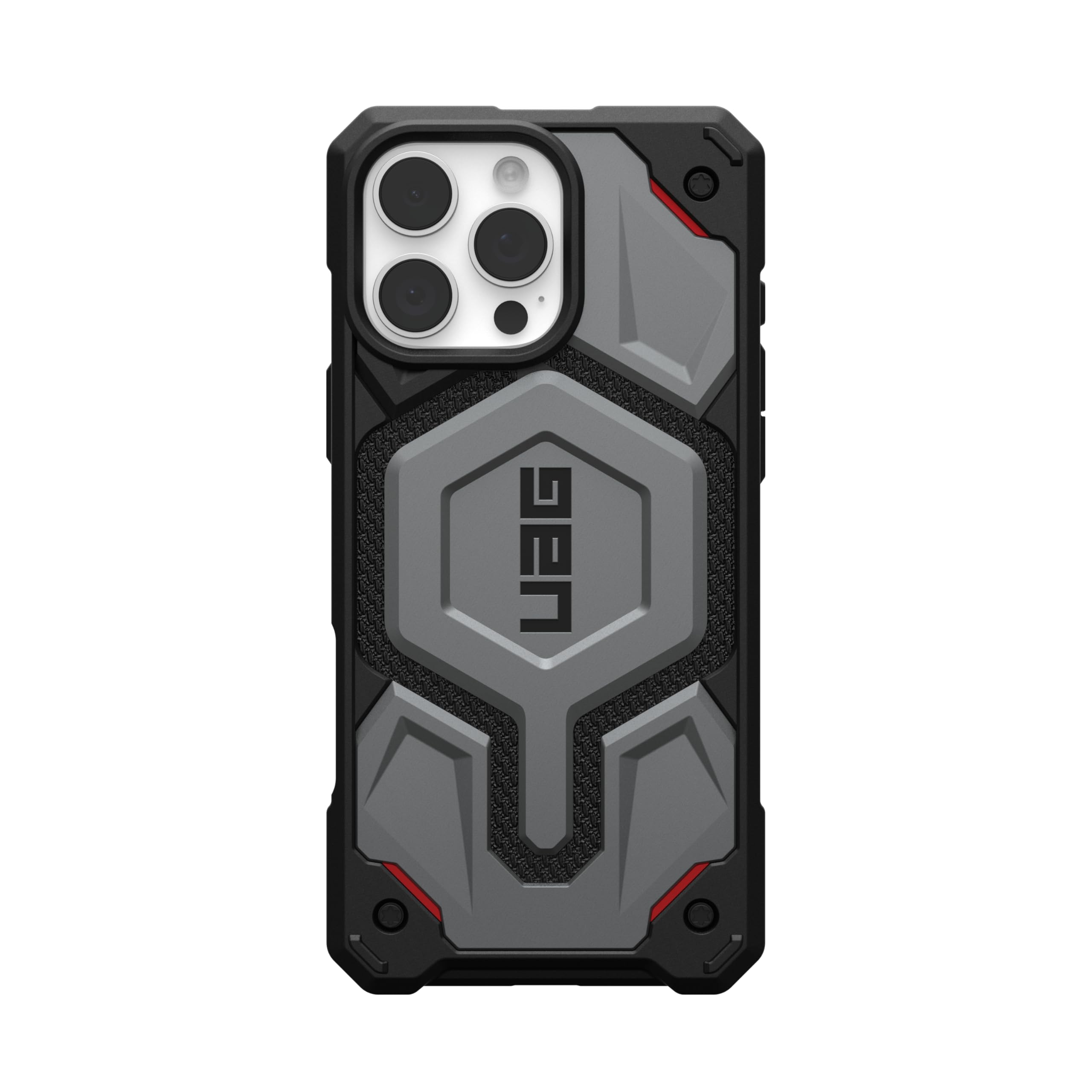 Foto 5 pulgar | Funda De Teléfono Urban Armor Gear Uag Monarch Pro Para Iphone 16 Pro Max - Venta Internacional.