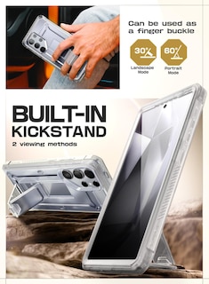 Foto 4 | Funda De Teléfono Supcase Unicorn Beetle Pro Para Samsung S24 Ultra - Venta Internacional.