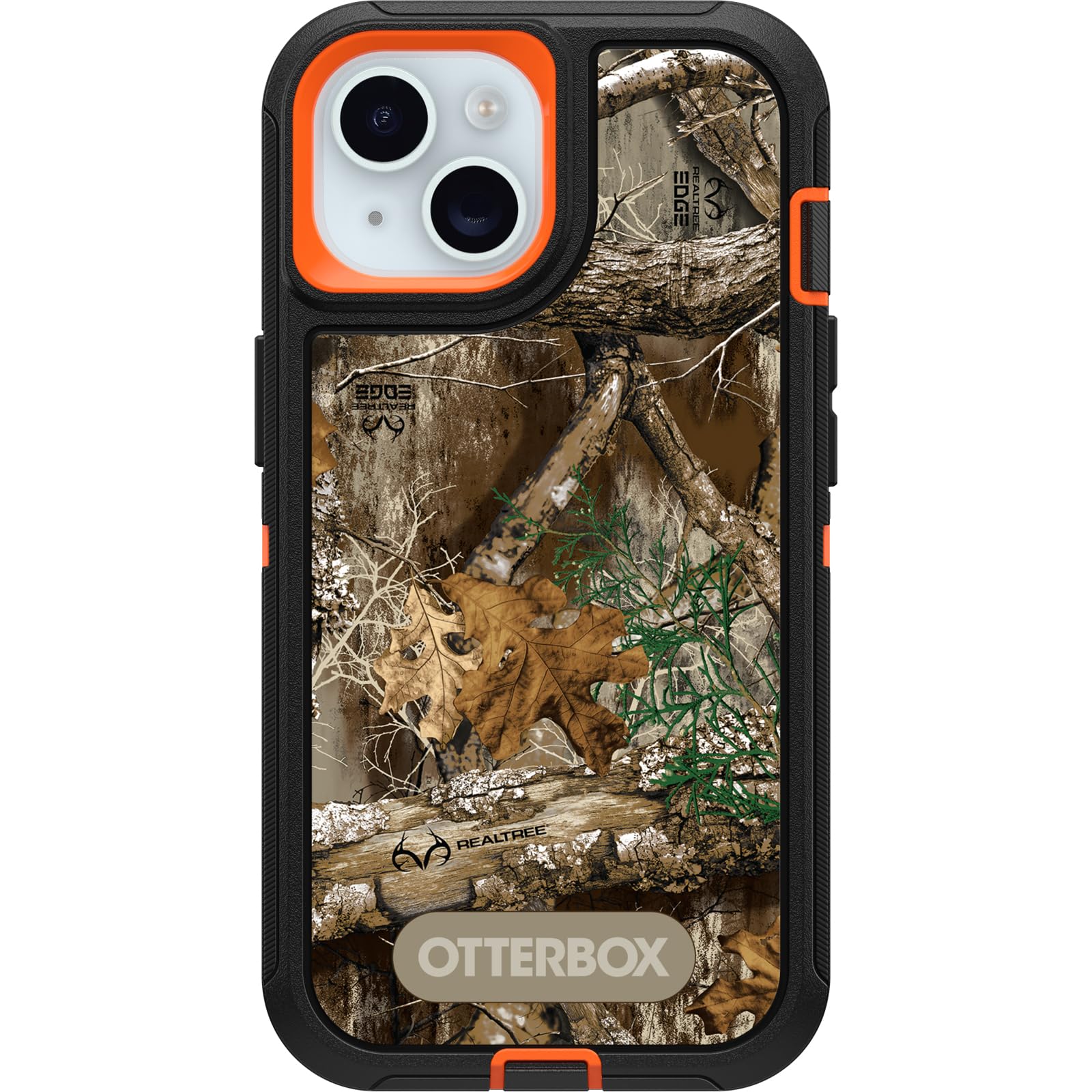 Foto 2 pulgar | Funda Otterbox Defender Series Realtree Edge Para Iphone 15/14/13 - Venta Internacional.