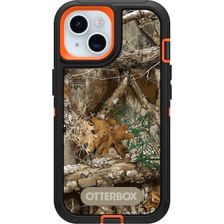 Foto 1 | Funda Otterbox Defender Series Realtree Edge Para Iphone 15/14/13 - Venta Internacional.