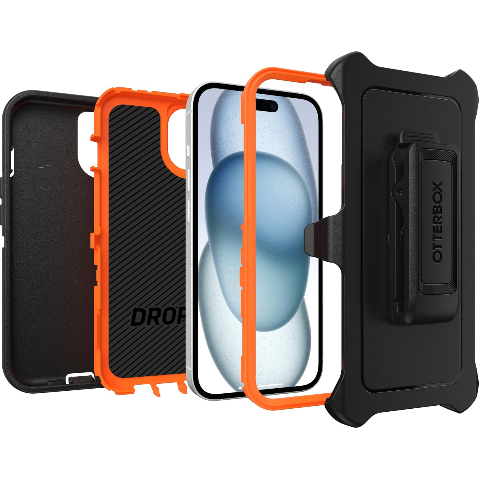 Foto 5 pulgar | Funda Otterbox Defender Series Realtree Edge Para Iphone 15/14/13 - Venta Internacional.