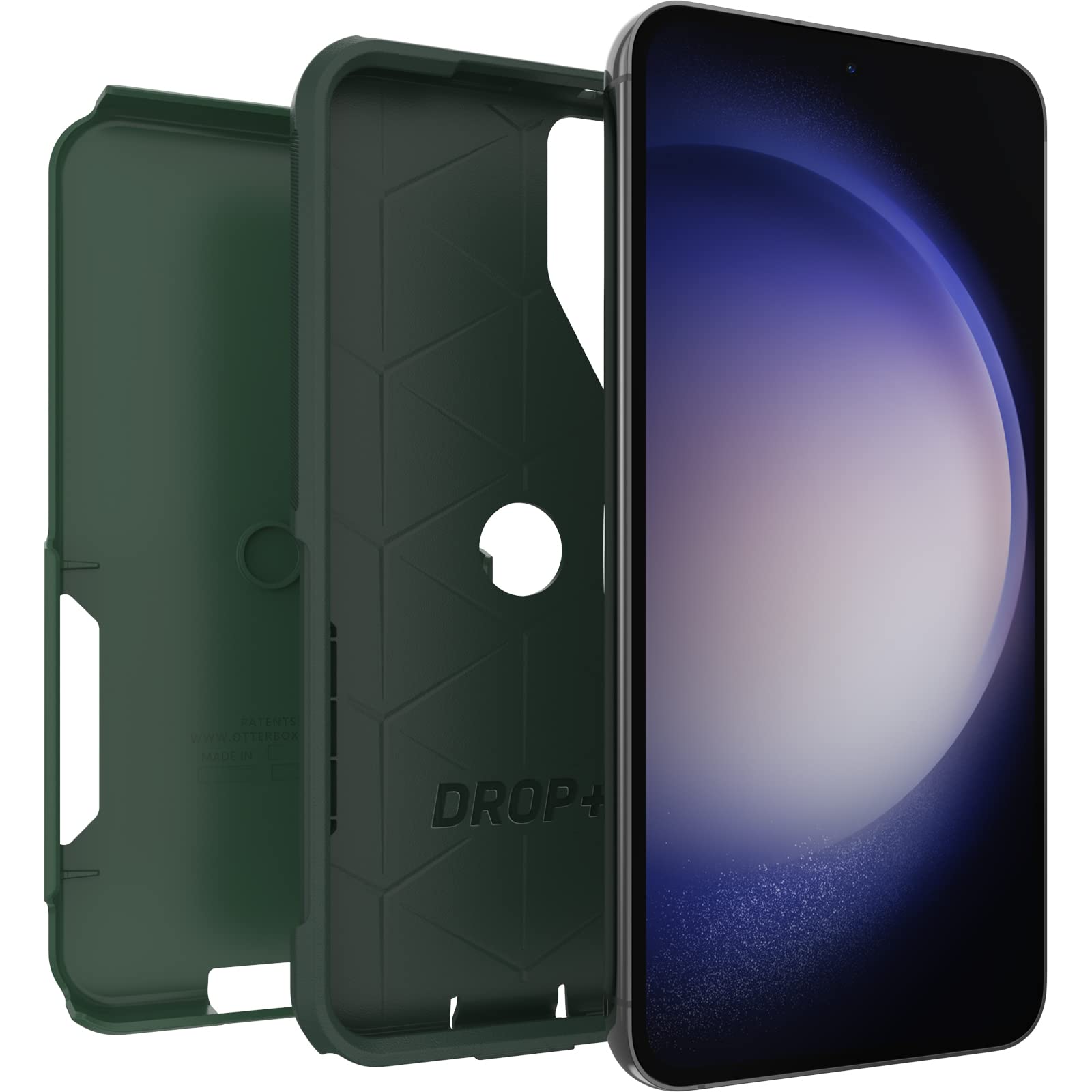 Foto 6 pulgar | Funda Otterbox Galaxy S23+ Commuter Series Trees Company - Venta Internacional.