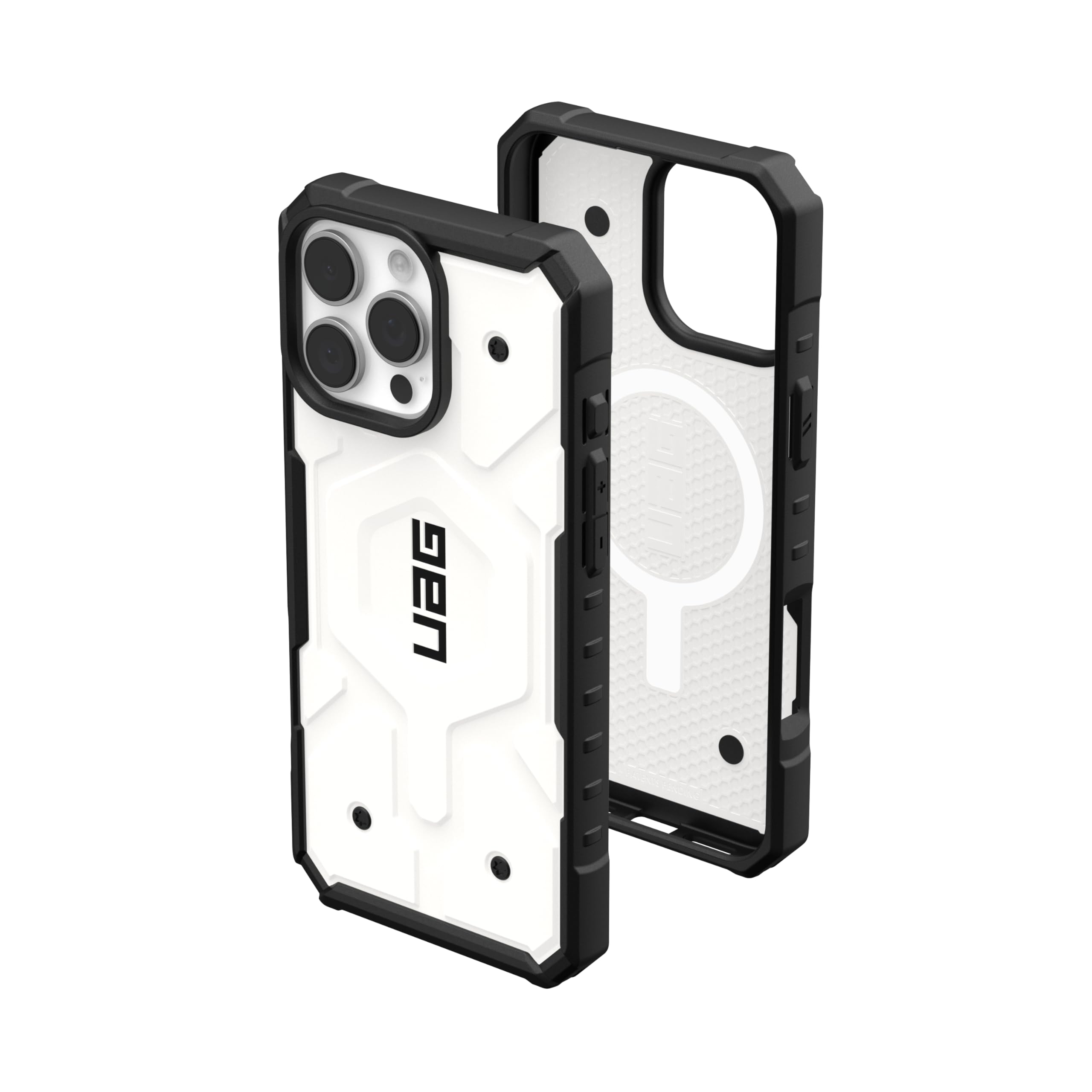 Funda De Teléfono Urban Armor Gear Uag Pathfinder Para Iphone 16 Pro Max - Venta Internacional.