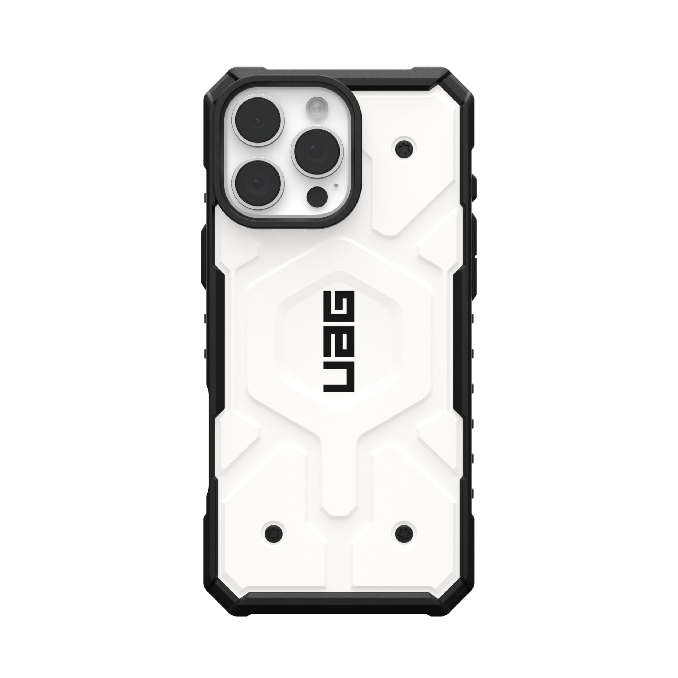 Foto 5 pulgar | Funda De Teléfono Urban Armor Gear Uag Pathfinder Para Iphone 16 Pro Max - Venta Internacional.