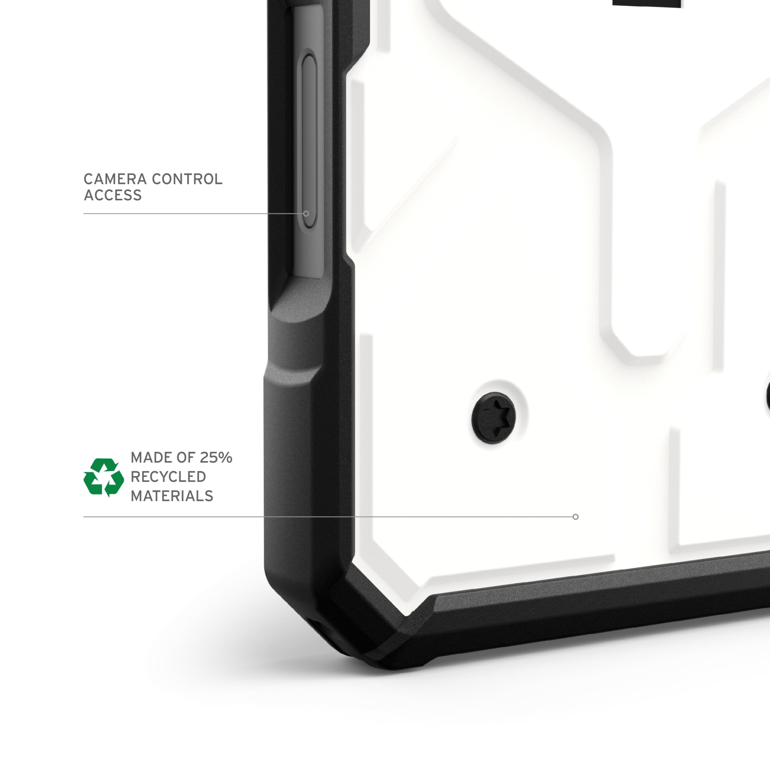 Foto 7 pulgar | Funda De Teléfono Urban Armor Gear Uag Pathfinder Para Iphone 16 Pro Max - Venta Internacional.