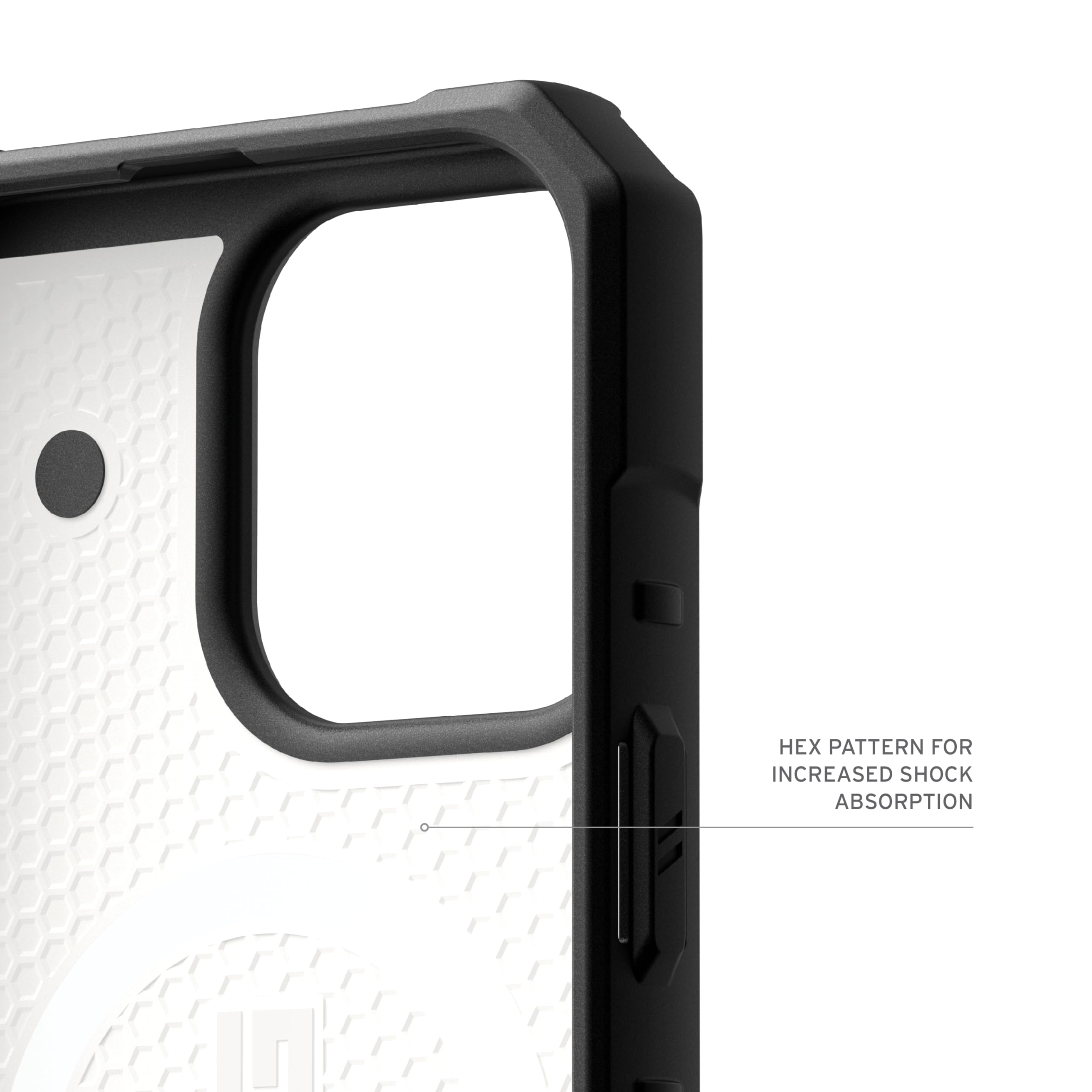 Foto 8 pulgar | Funda De Teléfono Urban Armor Gear Uag Pathfinder Para Iphone 16 Pro Max - Venta Internacional.