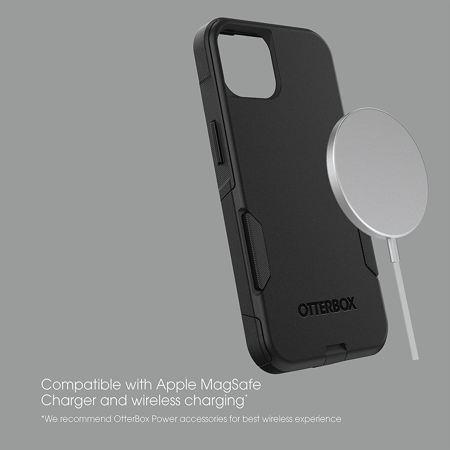 Foto 7 pulgar | Funda De Teléfono Otterbox Commuter Series Para Iphone 13 - Negra - Venta Internacional.