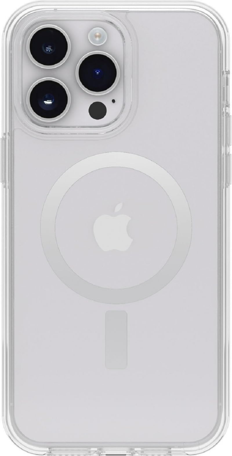 Foto 4 pulgar | Funda De Teléfono Otterbox Symmetry Clear Series+ Para Iphone 14 Pro Max - Venta Internacional.