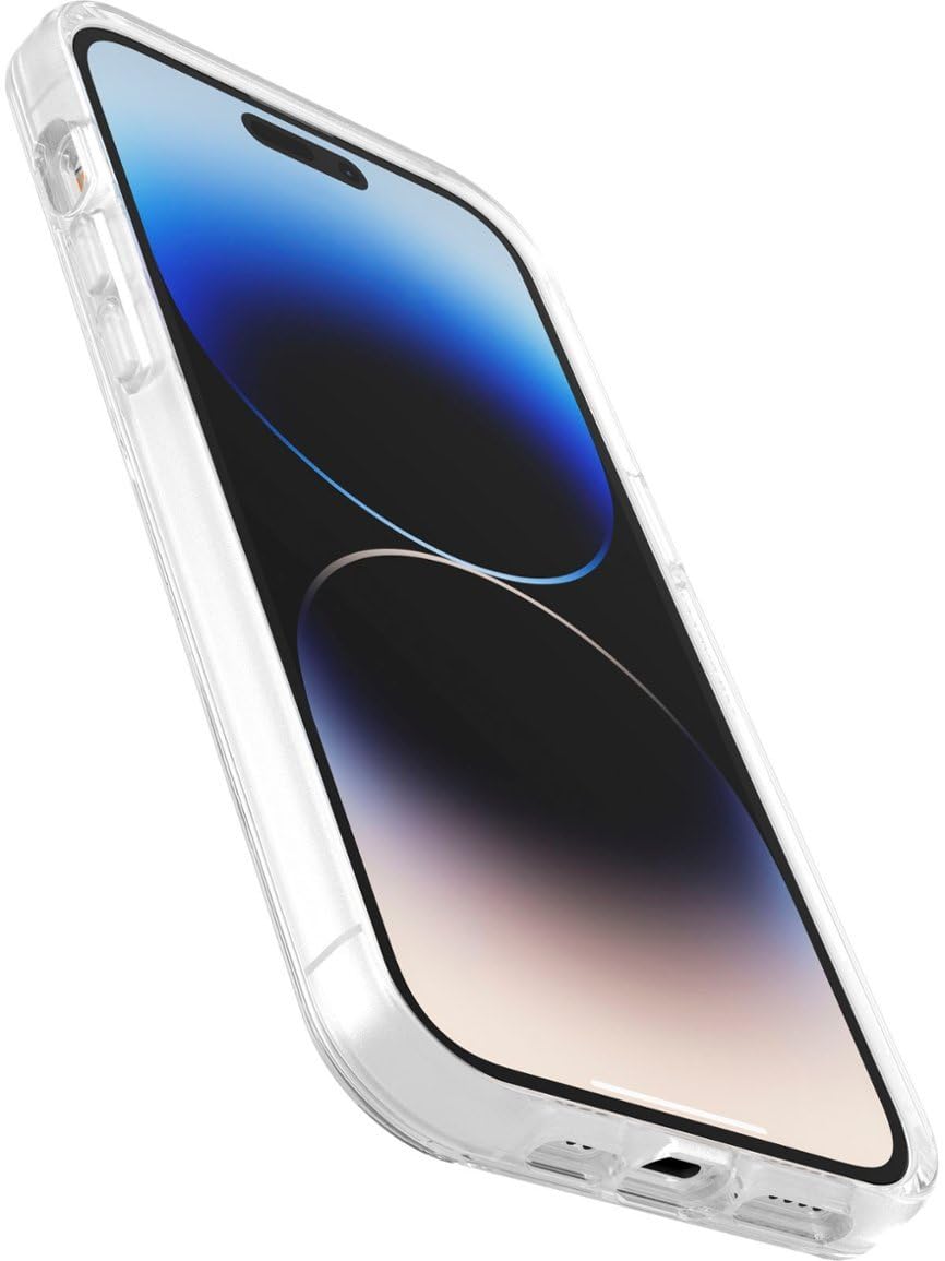 Foto 5 pulgar | Funda De Teléfono Otterbox Symmetry Clear Series+ Para Iphone 14 Pro Max - Venta Internacional.
