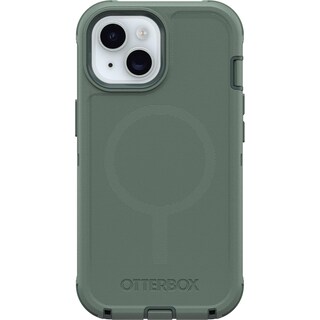 Foto 1 | Funda De Teléfono Otterbox Defender Para Iphone 15/14/13 Magsafe Green - Venta Internacional.