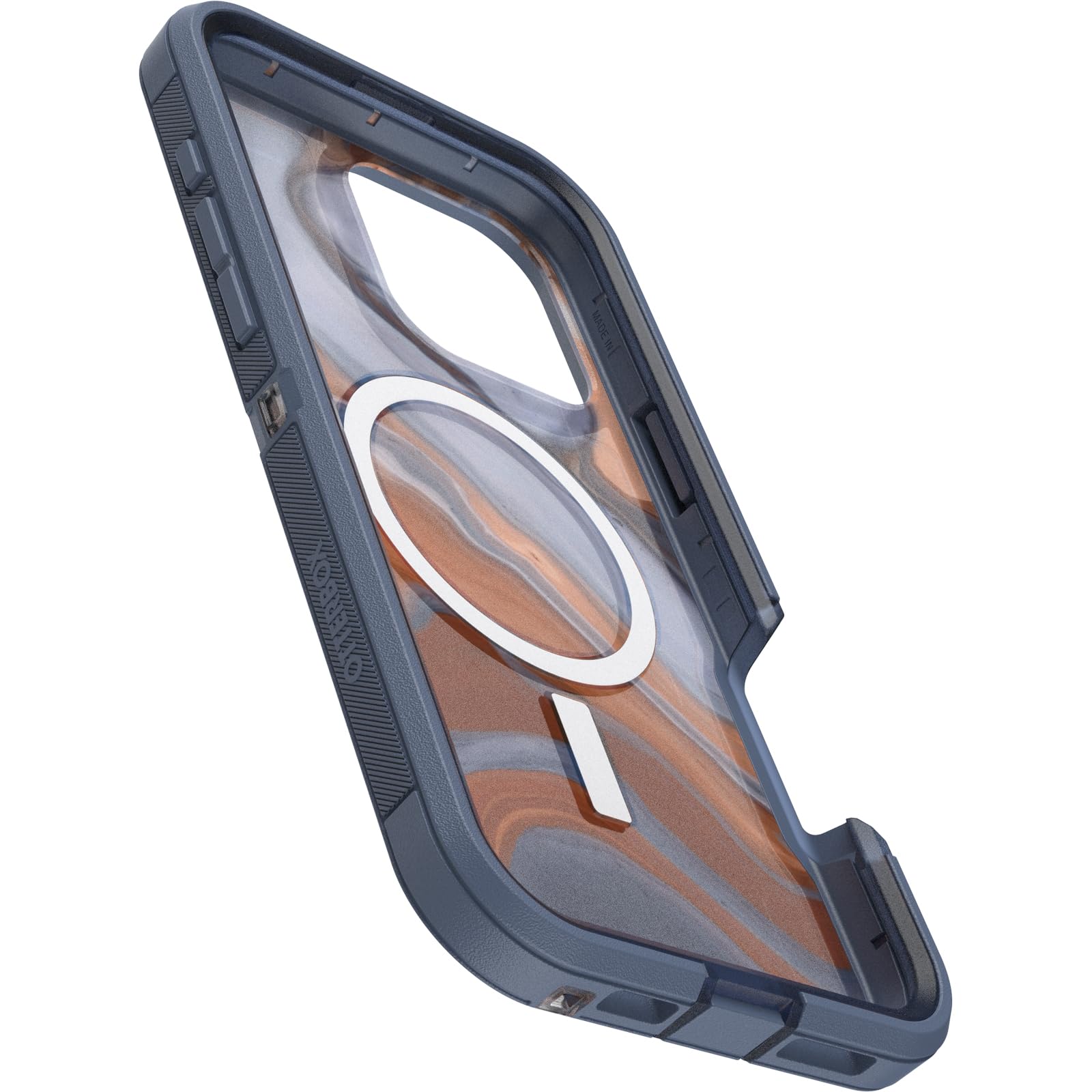 Foto 6 pulgar | Funda Para Teléfono Otterbox Iphone 16 Pro Max Defender Xt Clear - Venta Internacional.