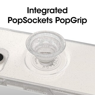 Foto 3 | Funda De Teléfono Otterbox Symmetry Series Clear Para Iphone 14/13 - Venta Internacional.