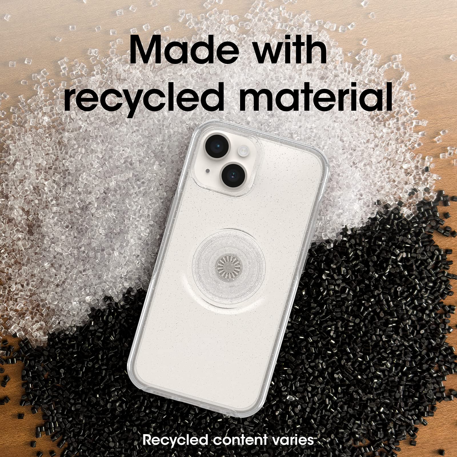 Foto 7 pulgar | Funda De Teléfono Otterbox Symmetry Series Clear Para Iphone 14/13 - Venta Internacional.