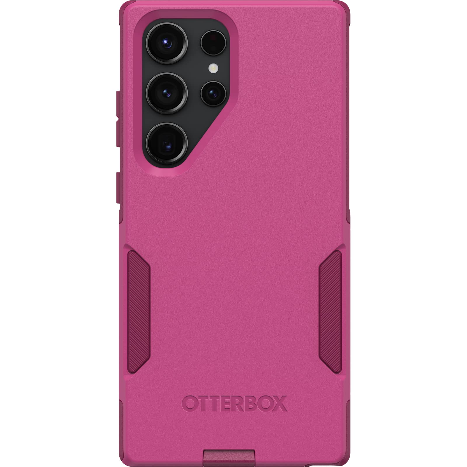 Foto 4 pulgar | Funda Otterbox Commuter Series Into The Fucsia Galaxy S23 Ultra - Venta Internacional.