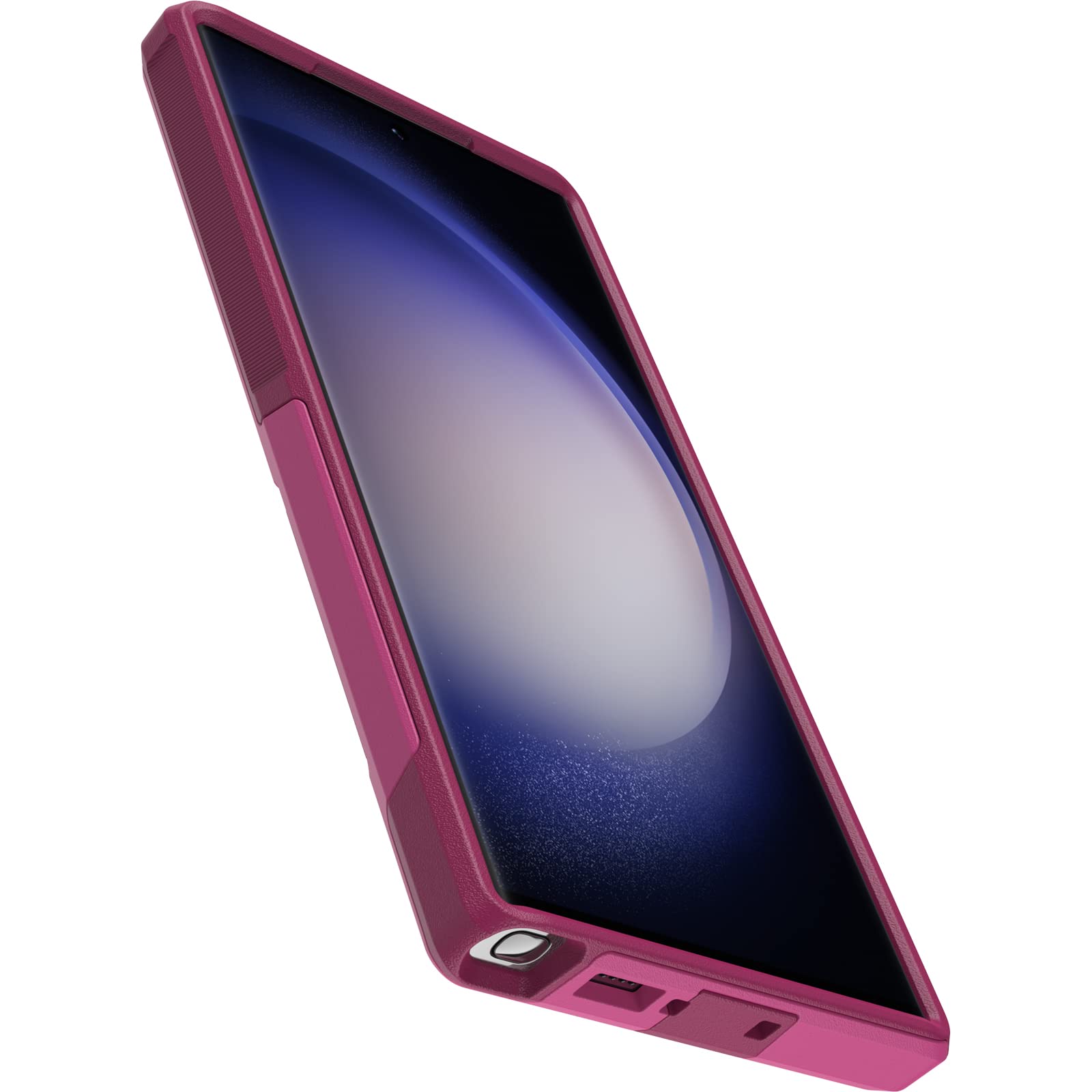 Foto 5 pulgar | Funda Otterbox Commuter Series Into The Fucsia Galaxy S23 Ultra - Venta Internacional.
