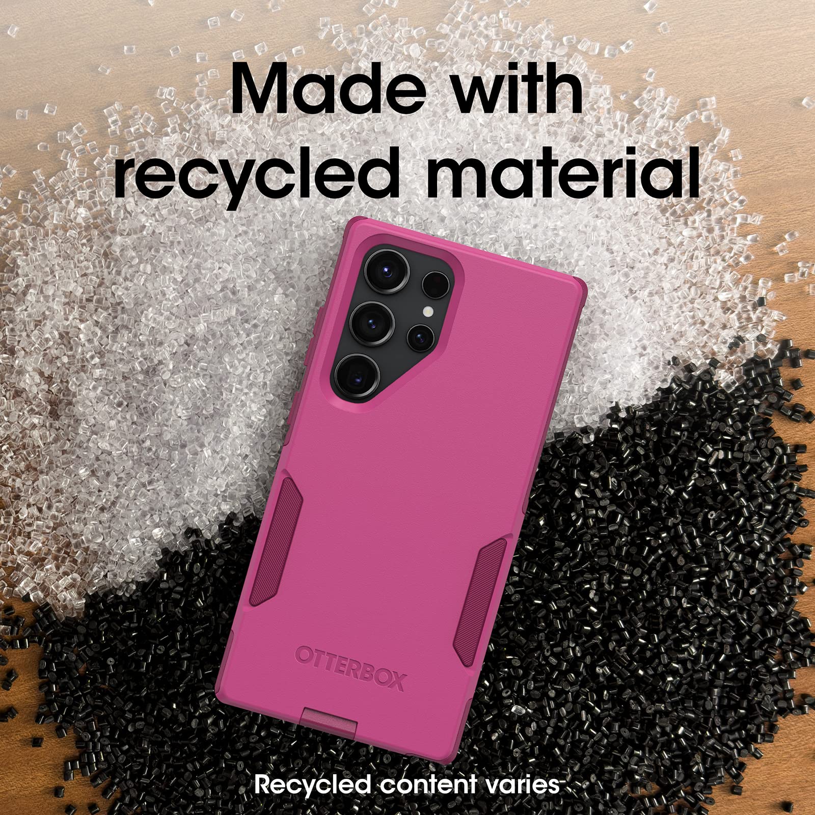 Foto 7 pulgar | Funda Otterbox Commuter Series Into The Fucsia Galaxy S23 Ultra - Venta Internacional.